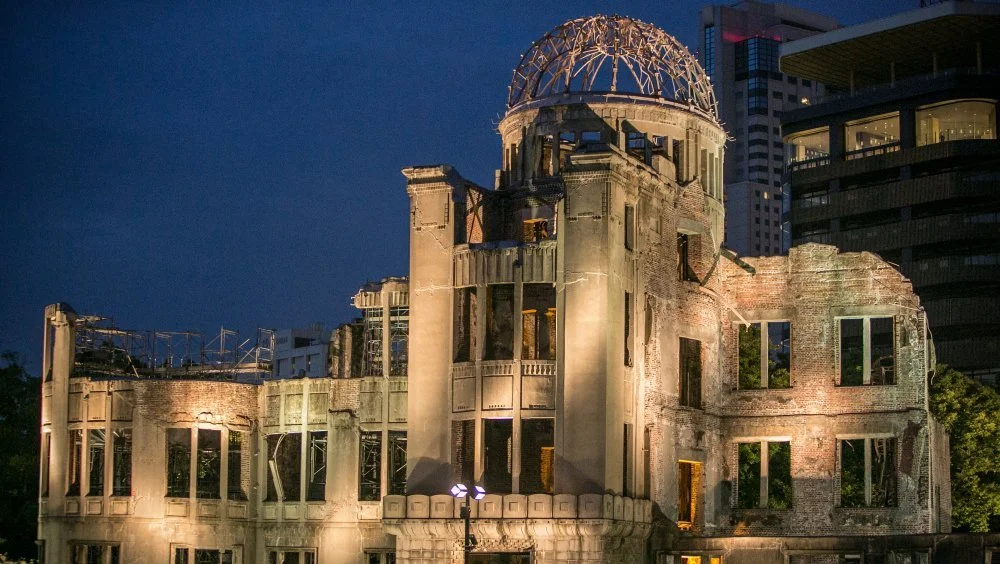 Radiation à Hiroshima : État des lieux en 2023