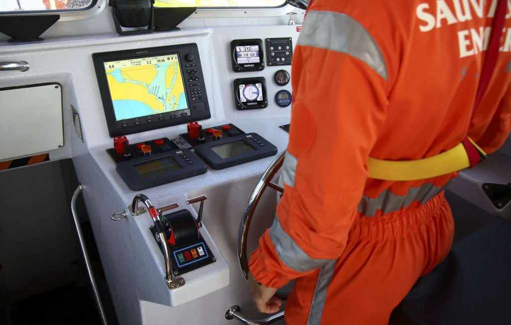 Recherche en mer : Deux pêcheurs disparus dans le Gard