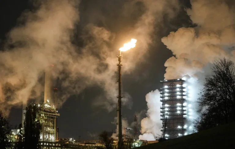 Record de CO2 dans l&rsquo;atmosphère : Urgence climatique en 2024