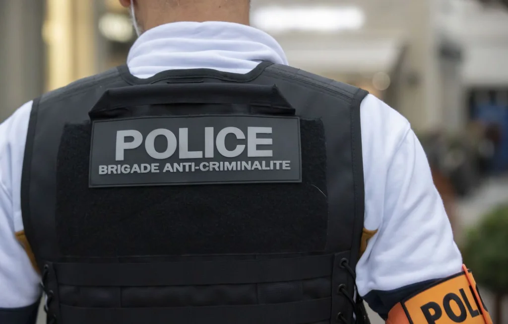 Rennes : Un drame évité grâce à la police face à un féminicide