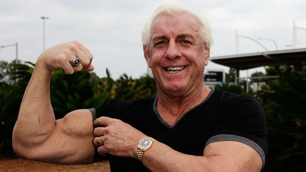Ric Flair : La force méconnue d'une légende du catch