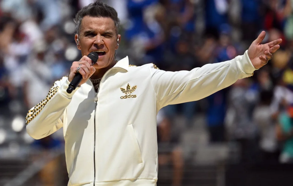 Robbie Williams et le syndrome de Gilles de la Tourette : Révélations