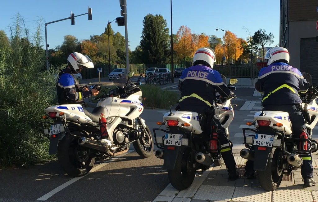 Rodéo Urbain Interdit à Ingré : La Police intervient