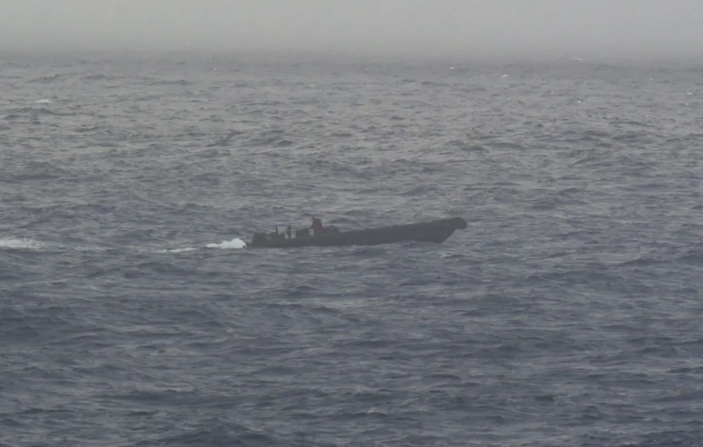 Saisie massive de cocaïne : 2,4 tonnes interceptées au Portugal