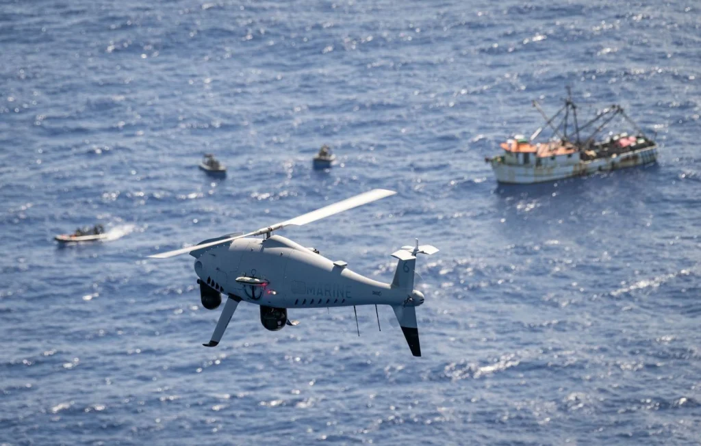 Saisie record de cocaïne en Martinique : plus de 7 tonnes retrouvées