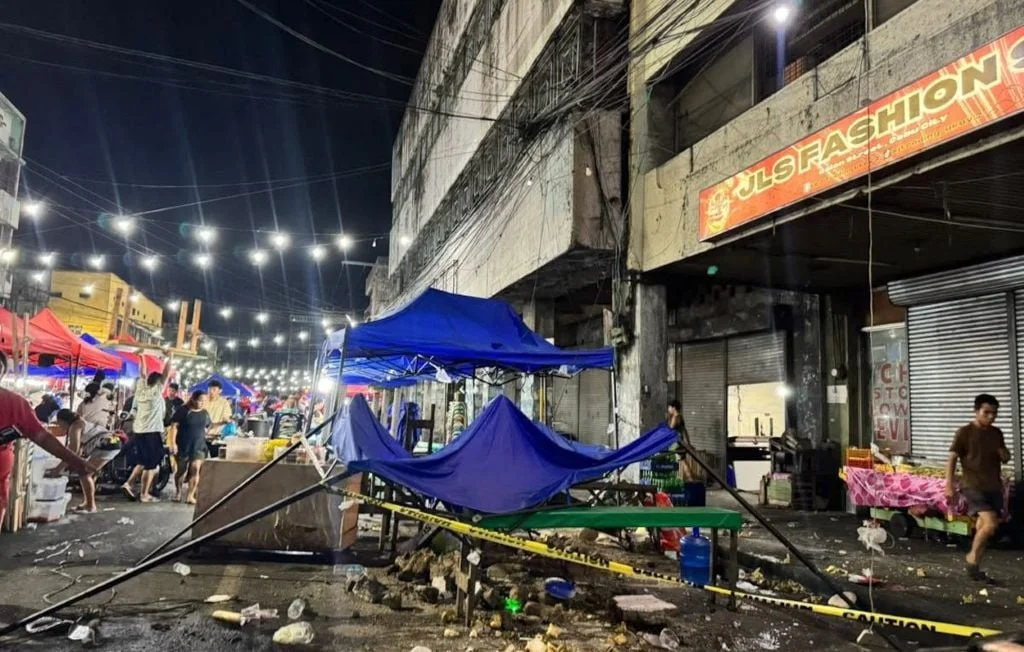 Séisme de 6,9 aux Philippines : bilan tragique et destructions