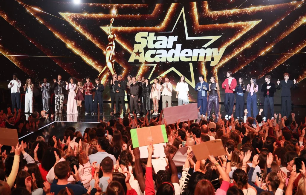 Star Academy : Nouveau générique dévoilé après de vives critiques