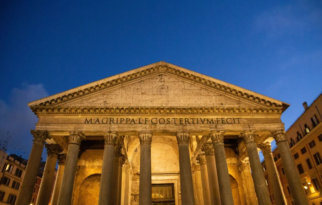 Tragédie au Panthéon : un touriste japonais meurt à Rome