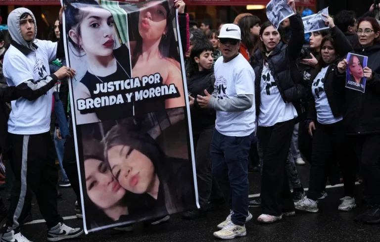 Triple féminicide en Argentine : l&rsquo;horreur du narcotrafic révélé