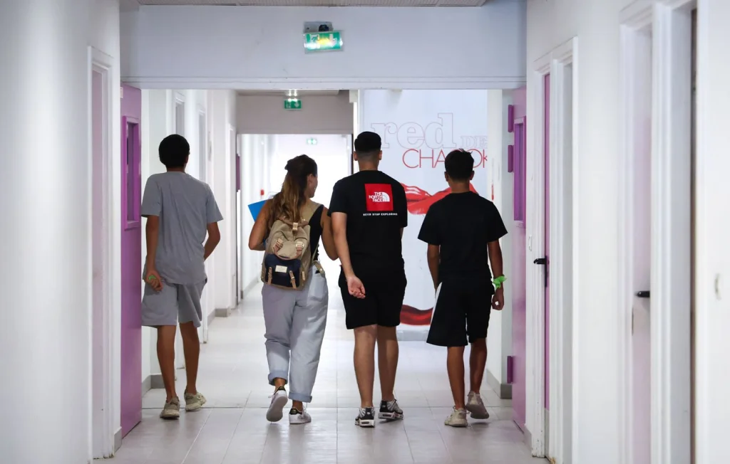 Un élève poignarde un autre au lycée de Vaux-le-Pénil