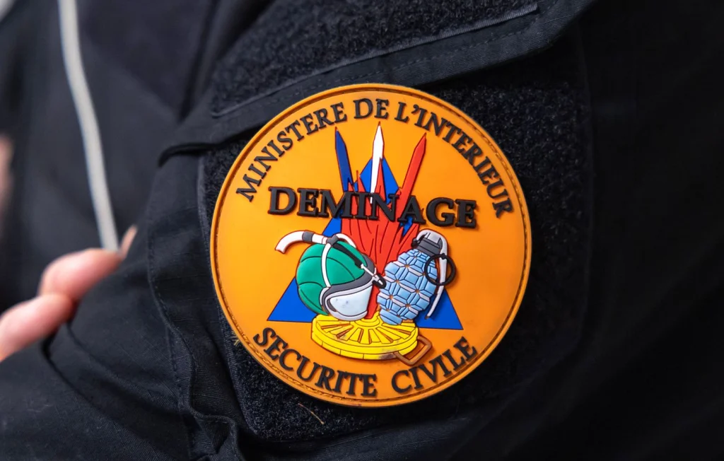 Un obus de la Première Guerre mondiale découvert aux Lilas