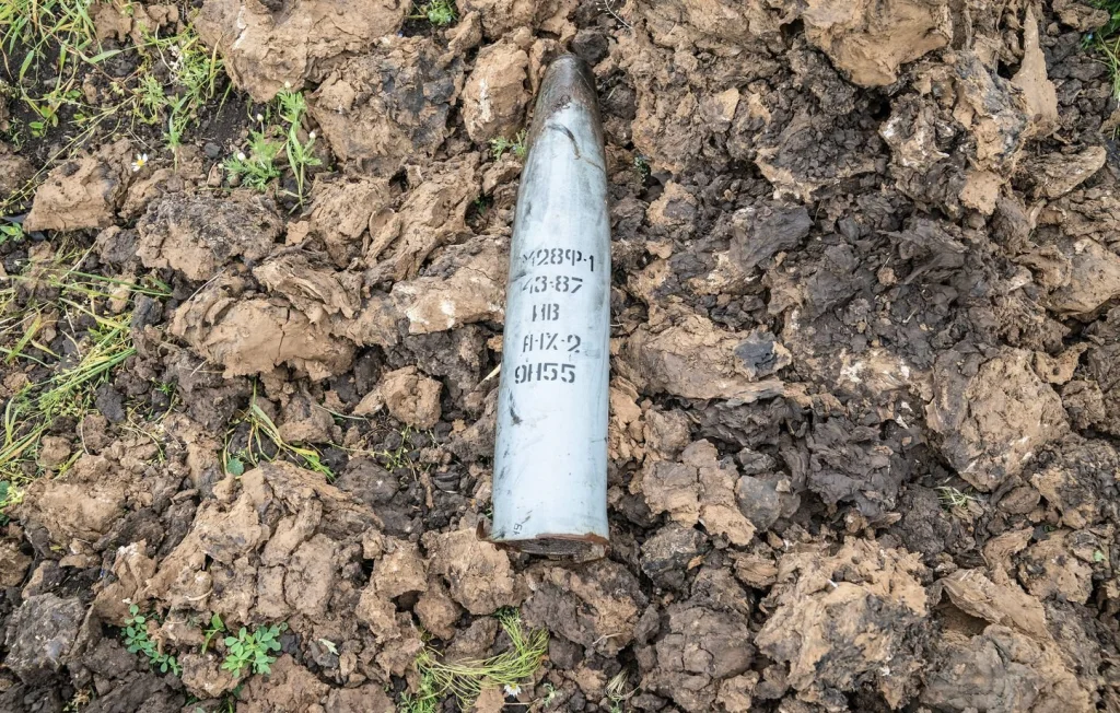 Un sexagénaire meurt dans l'explosion d'un obus au Nord