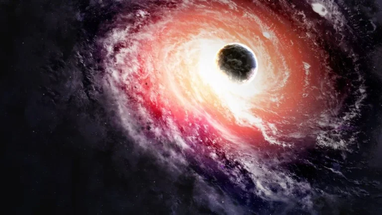 Une Explosion Cosmique Énorme Détectée dans l&rsquo;Univers