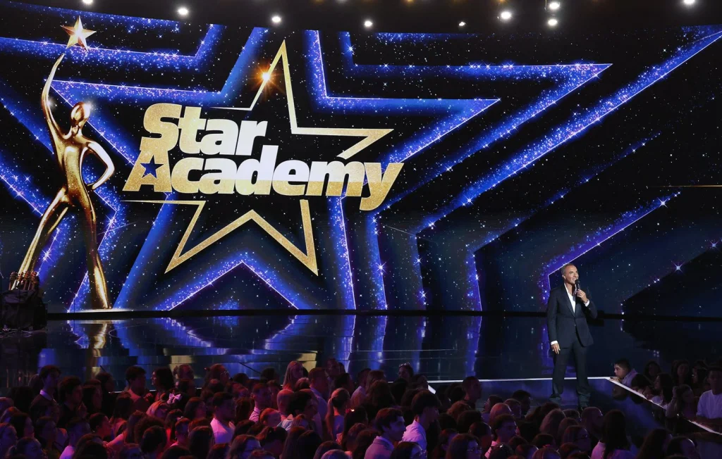 Une candidate oubliée au générique de la Star Academy : l'indignation !