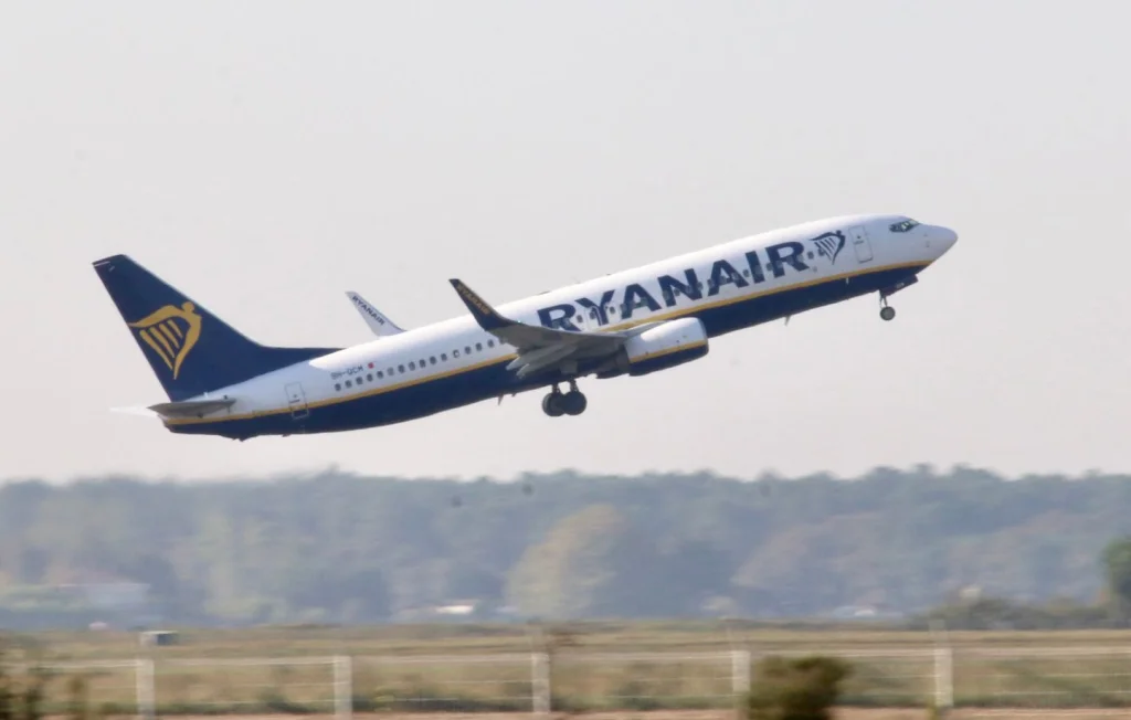 Urgence aérienne : un Ryanair au bord de la panne sèche