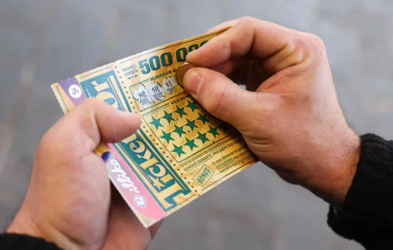 Vaucluse : Trois Gagnants de Jeux à Gratter Changent de Vie