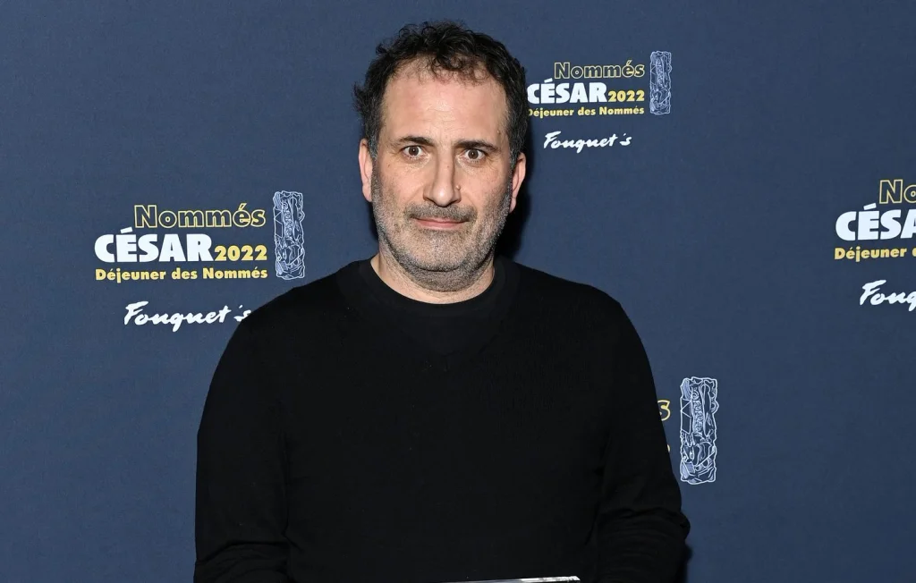 Violences sexuelles : plainte contre le producteur Thierry Lounas