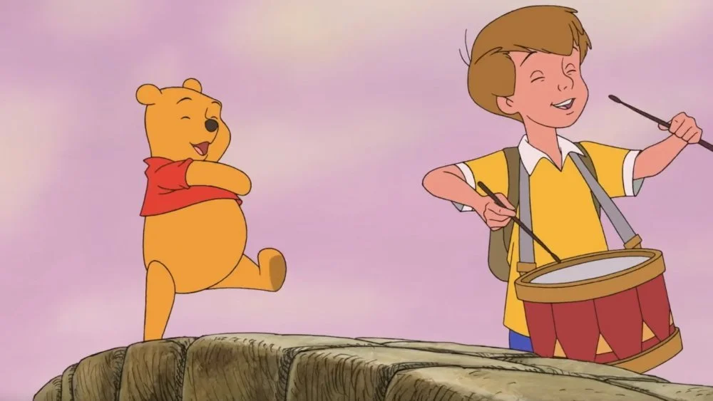 Winnie l'Ourson a failli combattre durant la Première Guerre mondiale