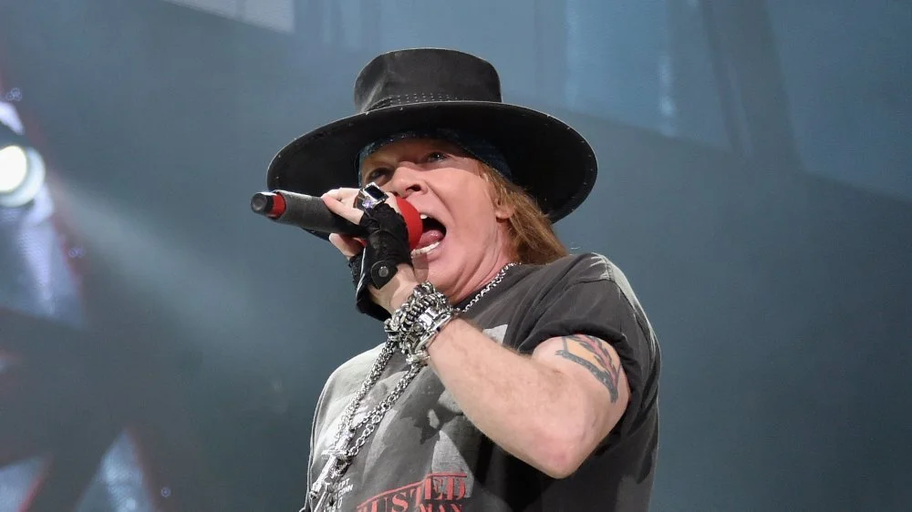 Axl Rose - Paradise City