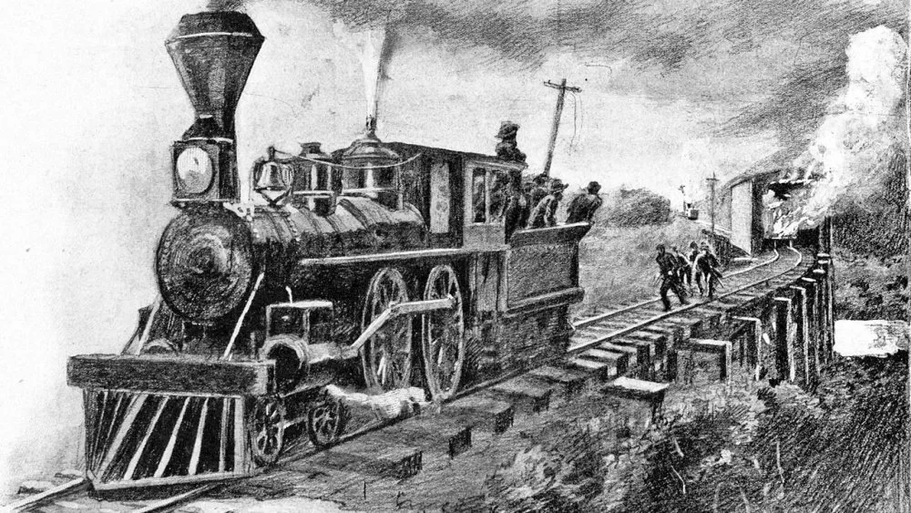 Great Locomotive Chase