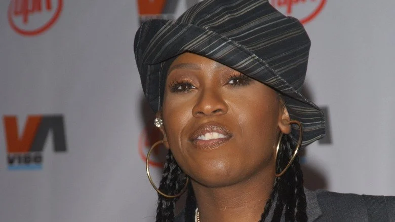 Missy Elliott, artiste hip-hop