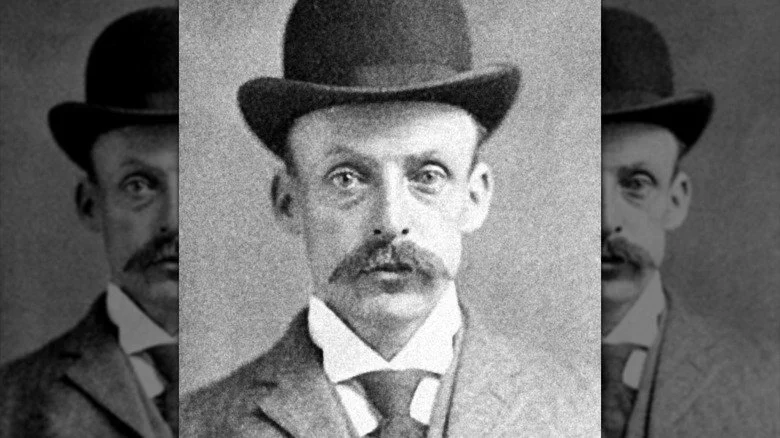 Albert Fish mugshot