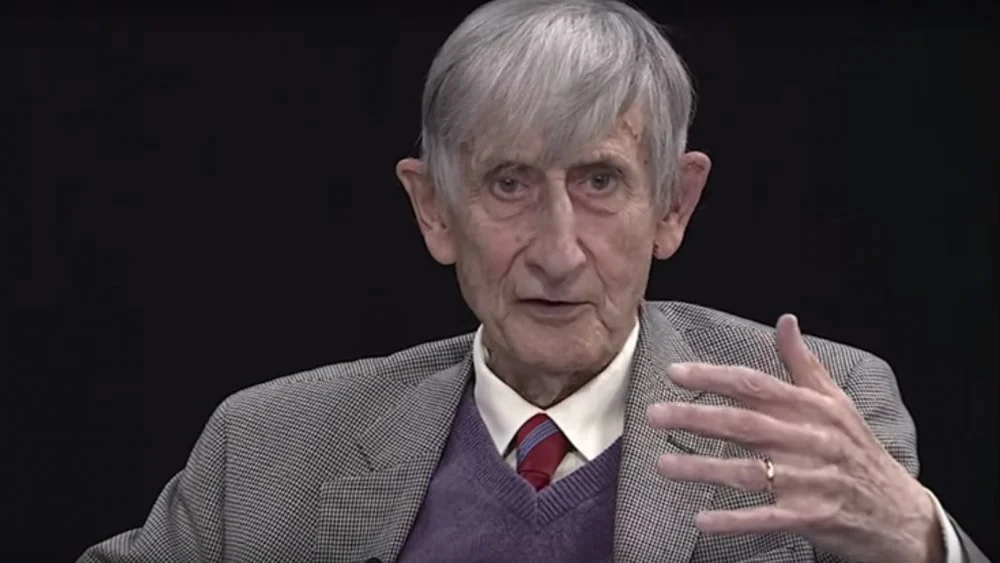 Freeman Dyson