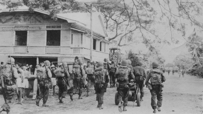 Une structure de raid élaborée