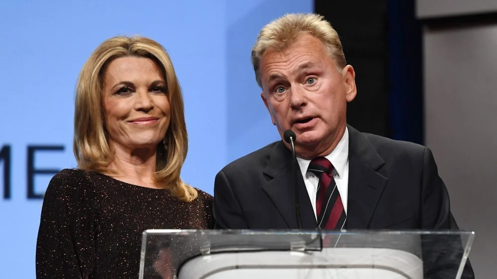 Les animateurs de Wheel of Fortune