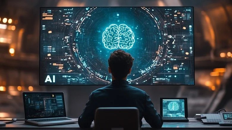 Contrôle d’un cerveau numérique