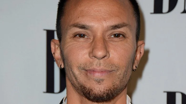 Brain Mantia souriant