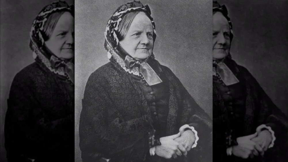 Emma Darwin, épouse de Charles Darwin