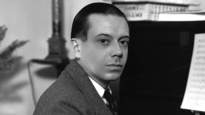 Cole Porter au piano