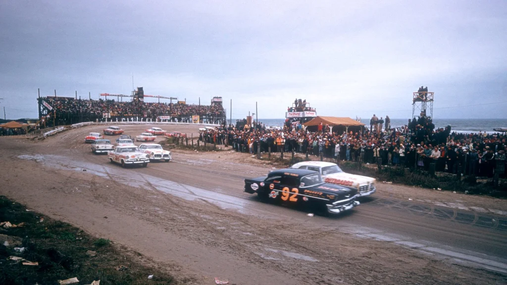 Comment le bootlegging a forgé NASCAR