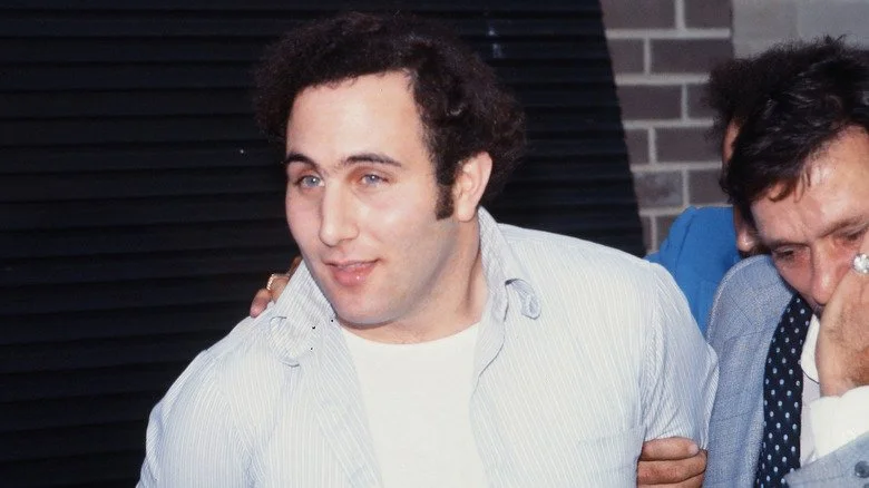 David Berkowitz arrêté par la police