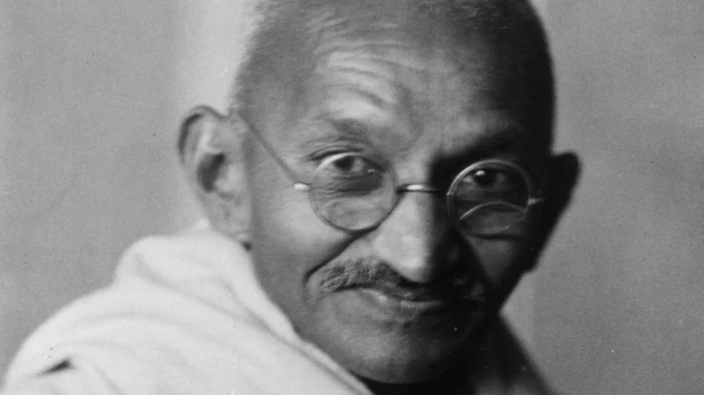 Mahatma Gandhi