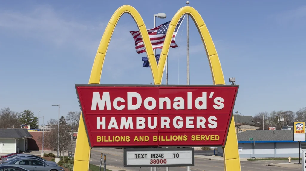 Histoires sombres des chaînes de restauration rapide américaines