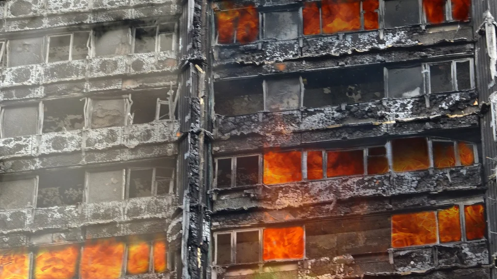 Incendies structurels les plus terrifiants de l'histoire