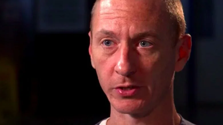 Rod Ferrell lors d9une interview