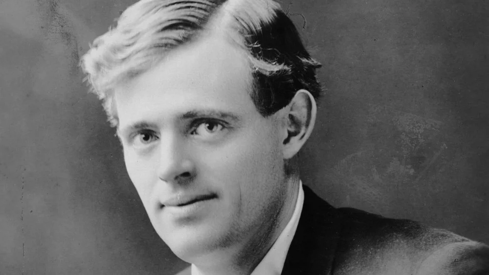 Portrait de Jack London