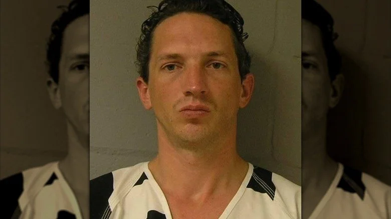 Mugshot d'Israel Keyes