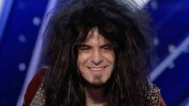 Jay Jay Phillips performeur sur America's Got Talent