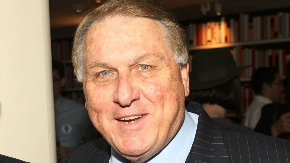 Jimmy Hoffa Jr. en public