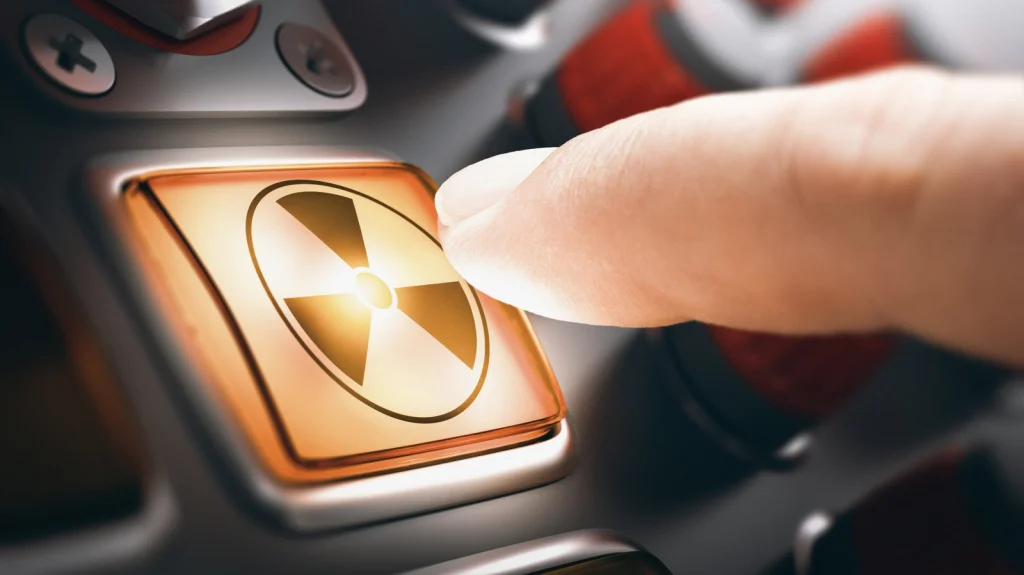 La machine de fin du monde russe