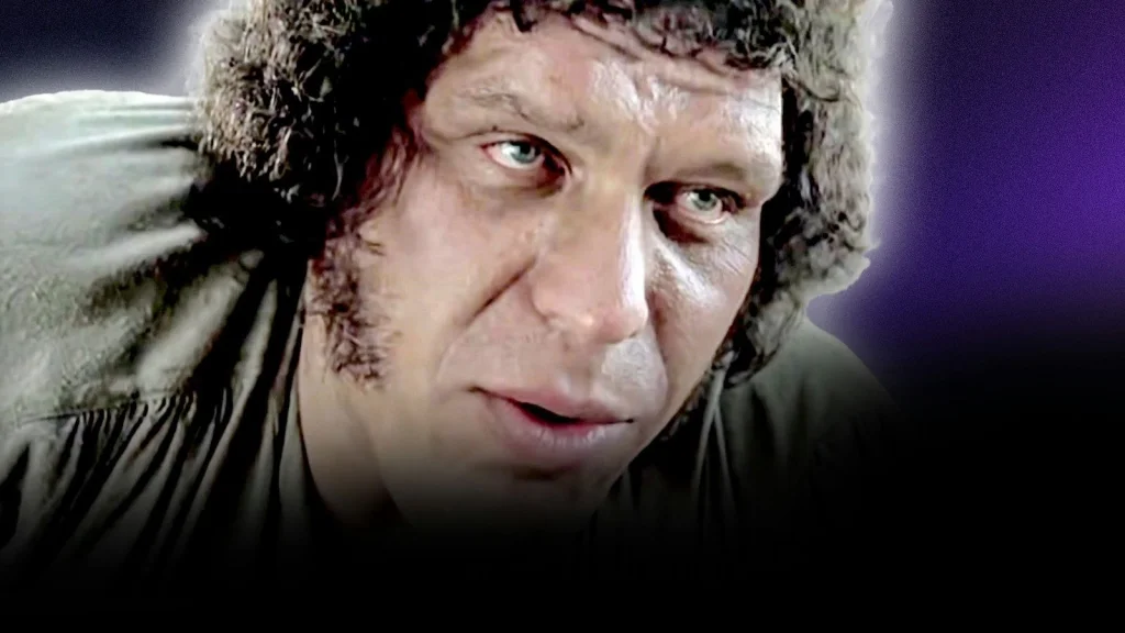 La montée et la chute d'André le Géant