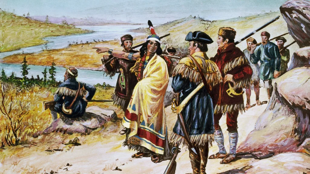 La plus grande erreur sur Sacagawea et Lewis et Clark