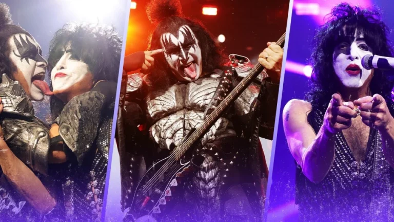 La réalité sombre de KISS : secrets et controverses