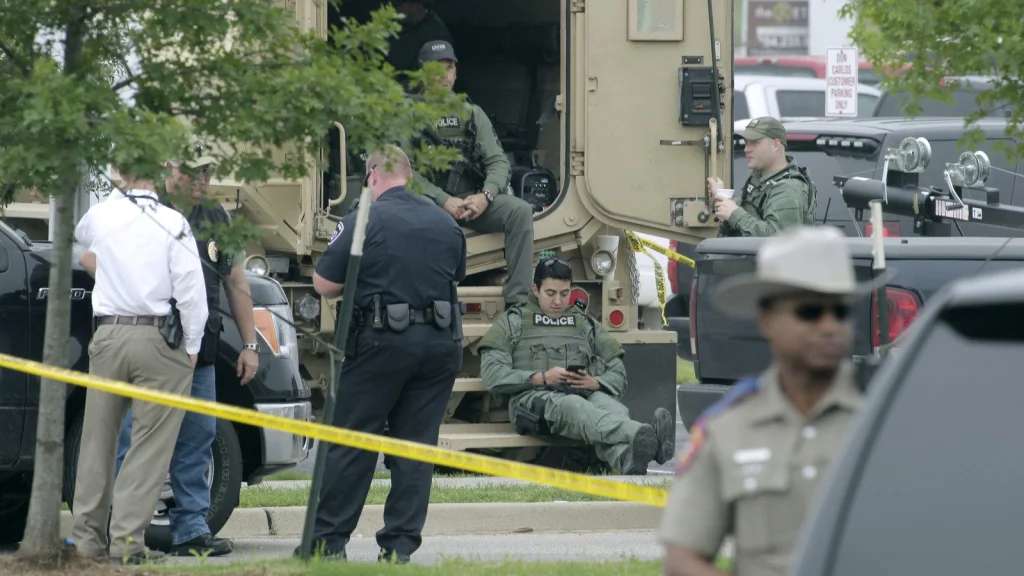 Les fusillades les plus spectaculaires de l’histoire américaine