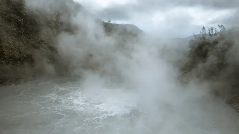 Les lacs les plus effrayants du monde que vous ignorez