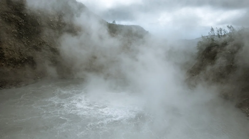 Les lacs les plus effrayants du monde que vous ignorez